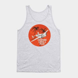 Cocksure Ace by K Webster Tank Top